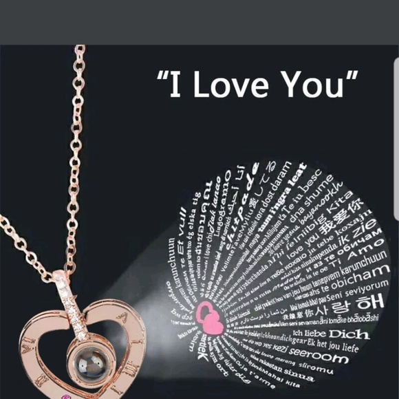 Projection100 Languages I Love you! - Picture 2 of 7